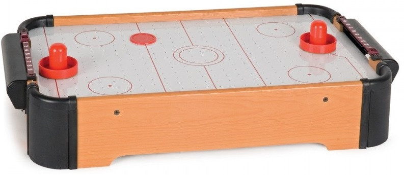 Tabletop Airhockey - Mini Air Hockeytafel 56 x 30,5cm