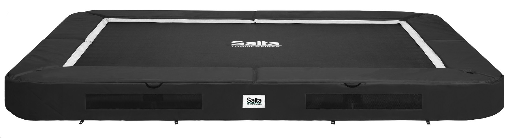 Salta Trampoline Premium Ground 305 x 214 cm - Zwart