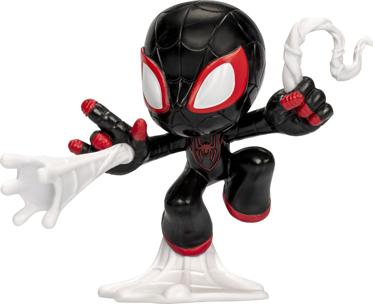 Marvel SpiderMan Mighty Verse Collectible - Miles Morales