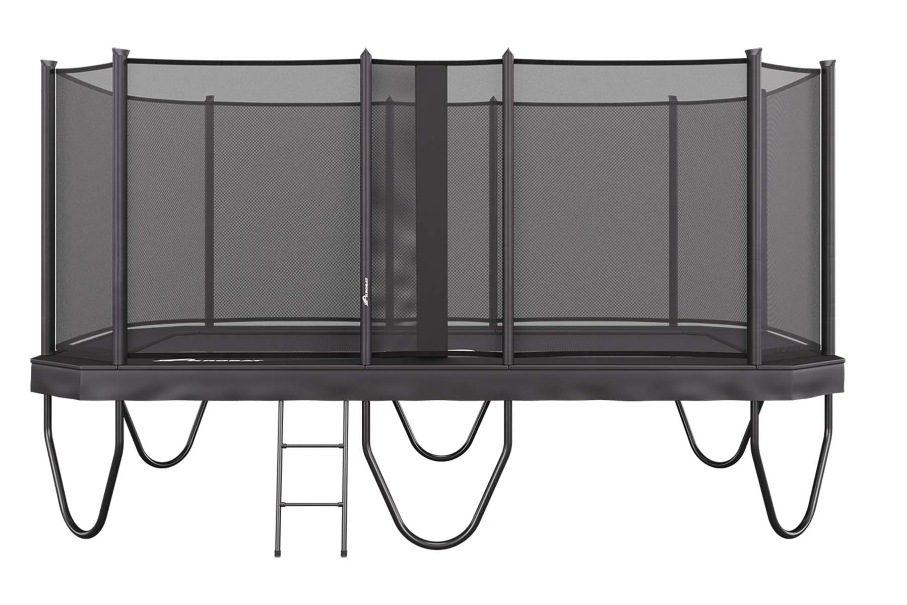 Akrobat Trampoline Primus Challenger - Plus - 520 x 305 cm - (2024 Model) 