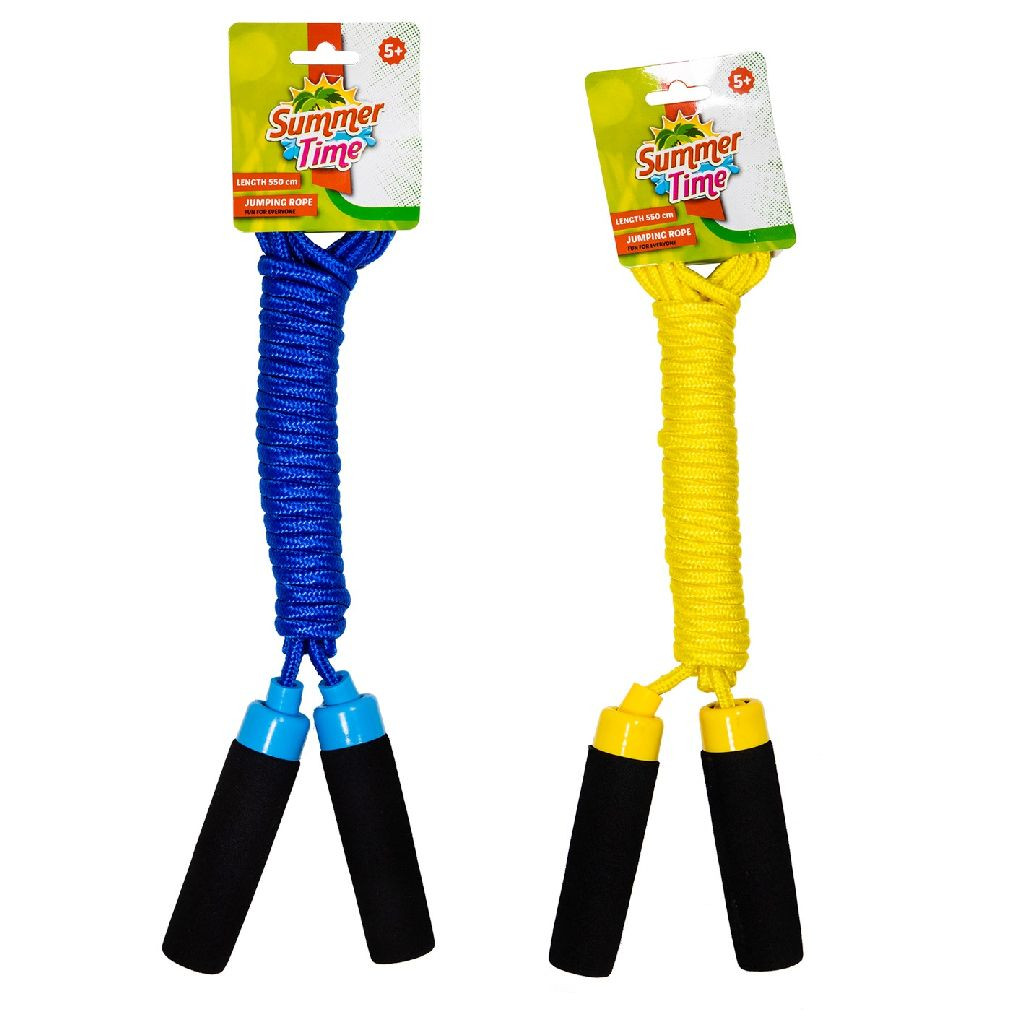 Summertime Springtouw 550 cm - Prijs per Stuk