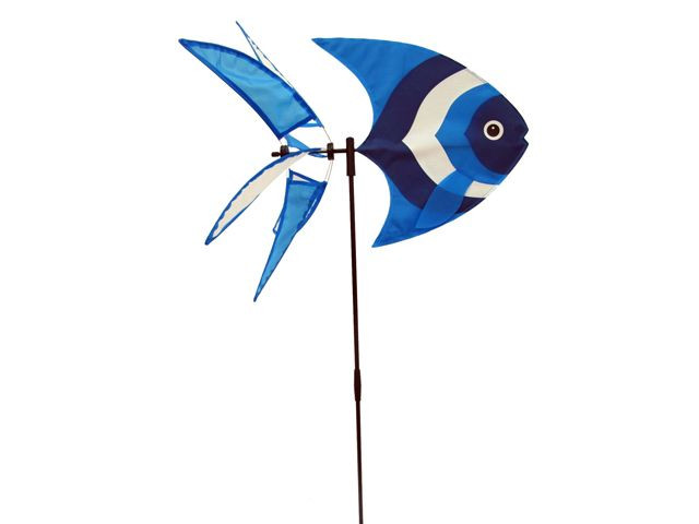 Rhombus Windmolen - Vis