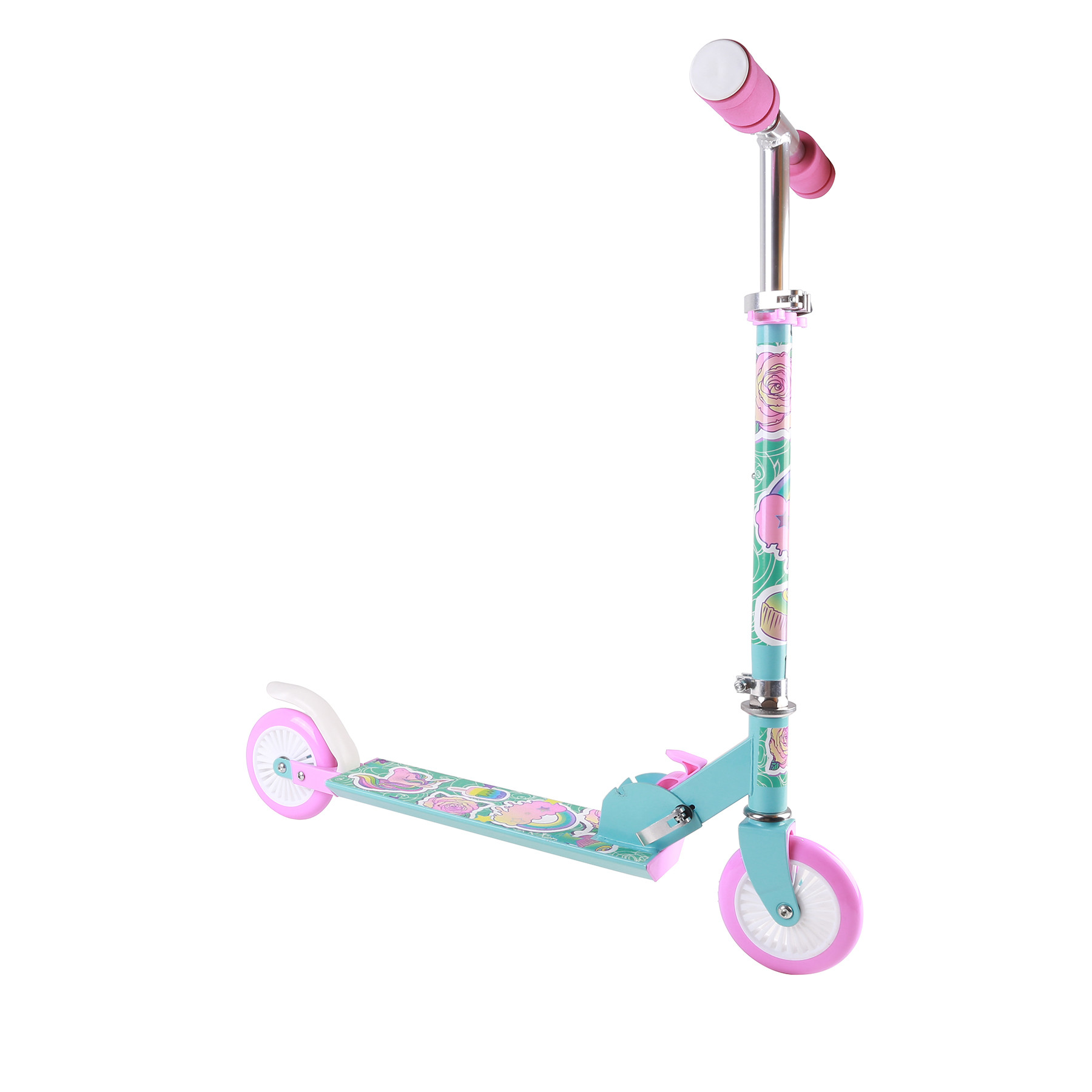 Step Opvouwbaar - Roze