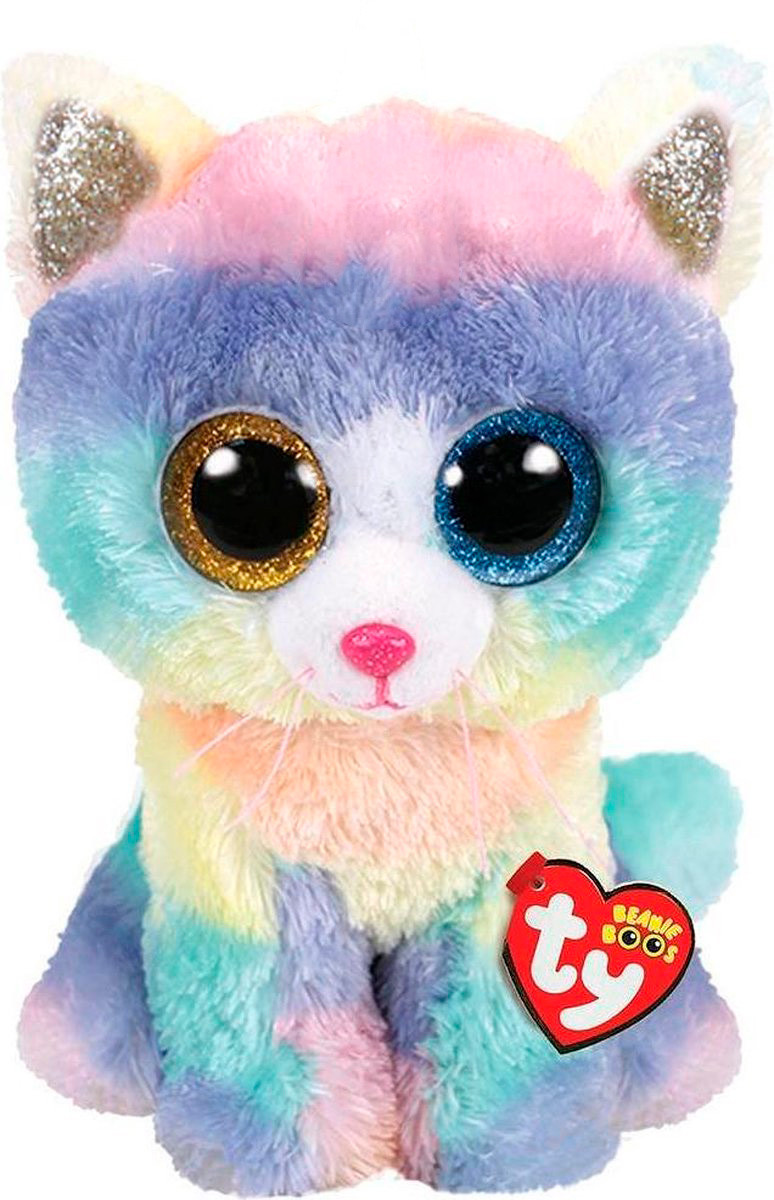 Ty Beanie Buddy - Heather - 24 cm - Knuffel