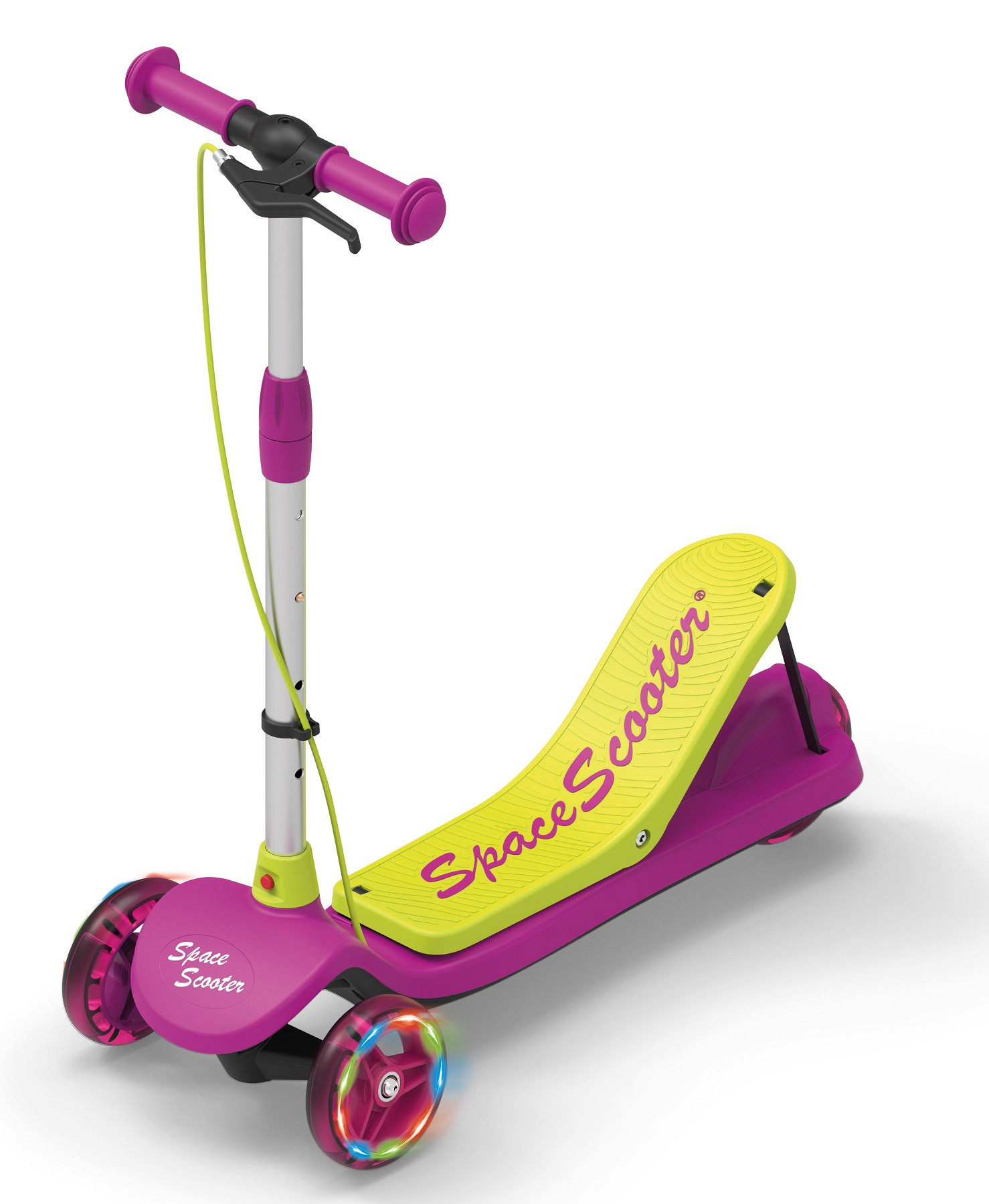 Space Scooter Mini X260 - Roze