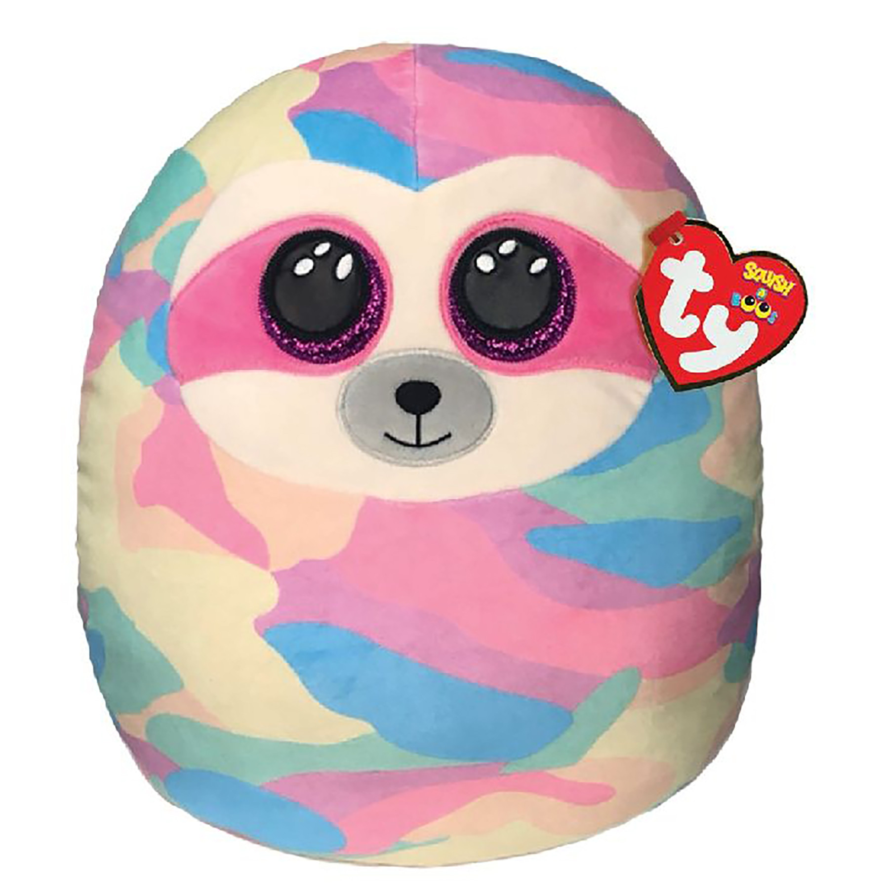 Ty Squish a Boo - Cooper Sloth - 20 cm - Knuffel