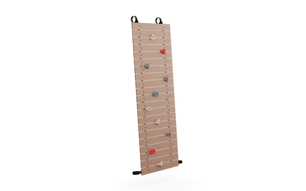 BERG PlayBase Accessoire - Klimmuur 2.0
