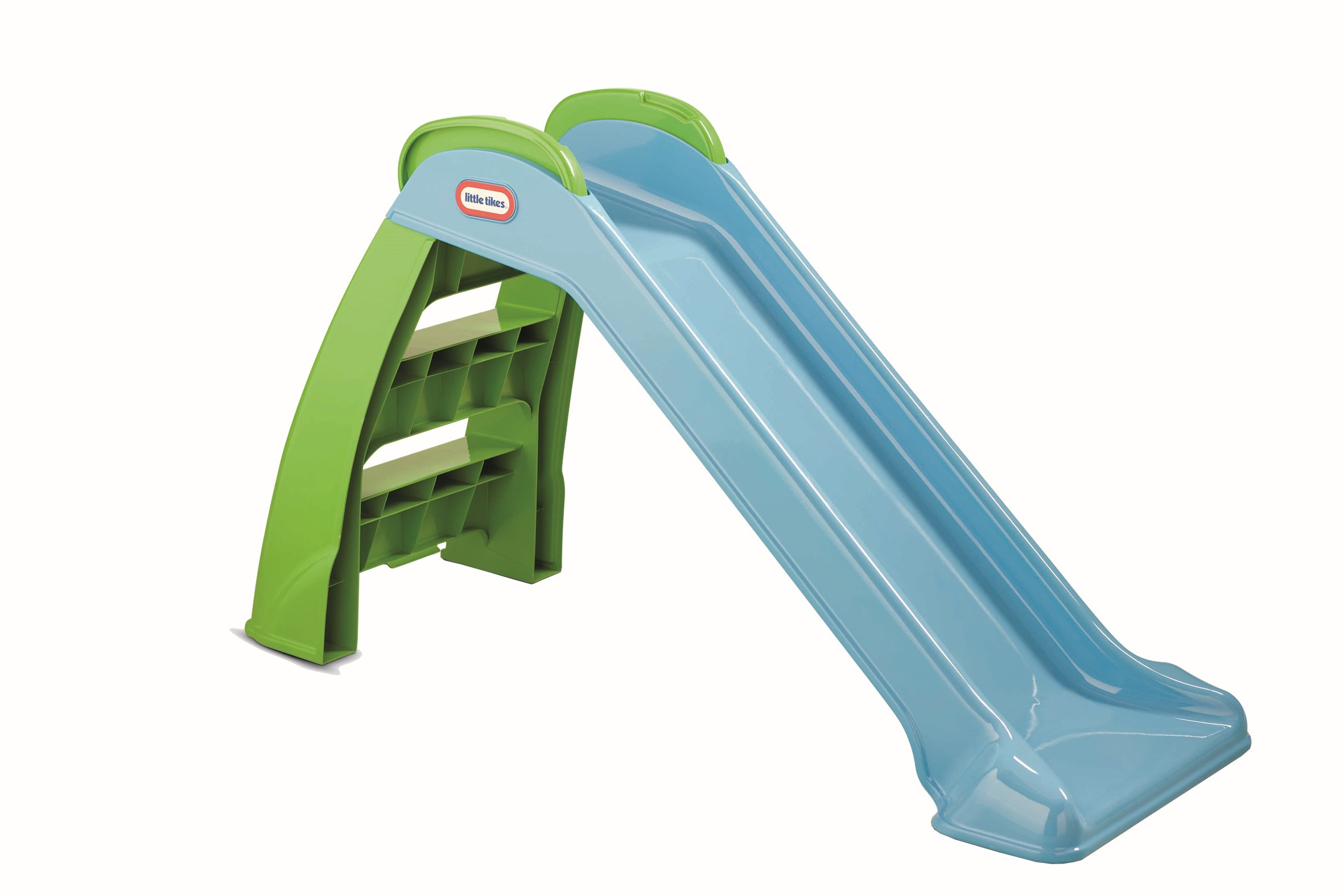 Little Tikes First Slide - Glijbaan - Blauw/Groen