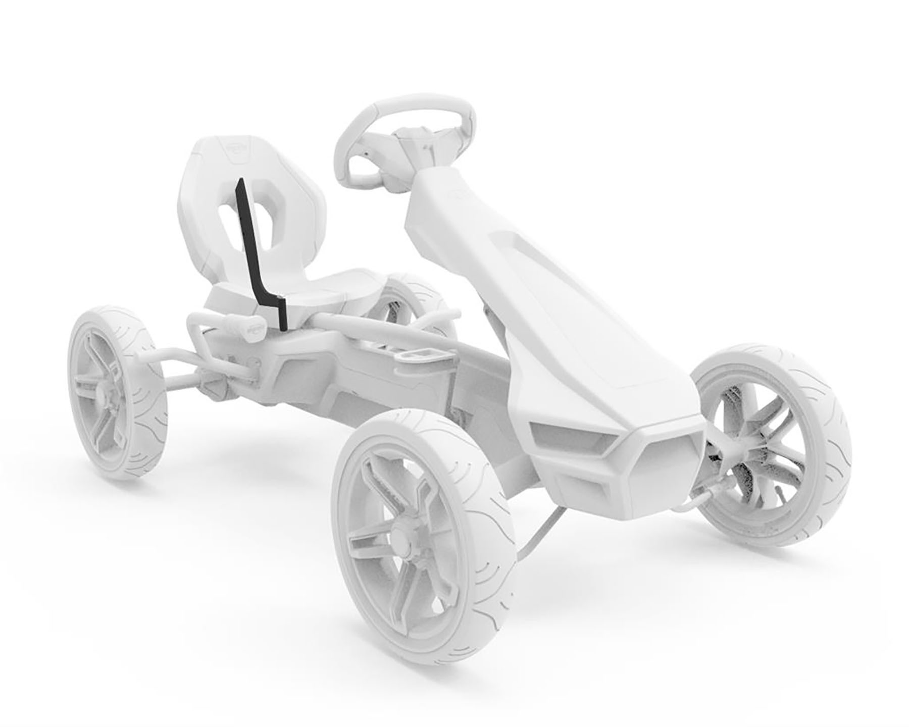 BERG Skelter Rally - Stoelframe