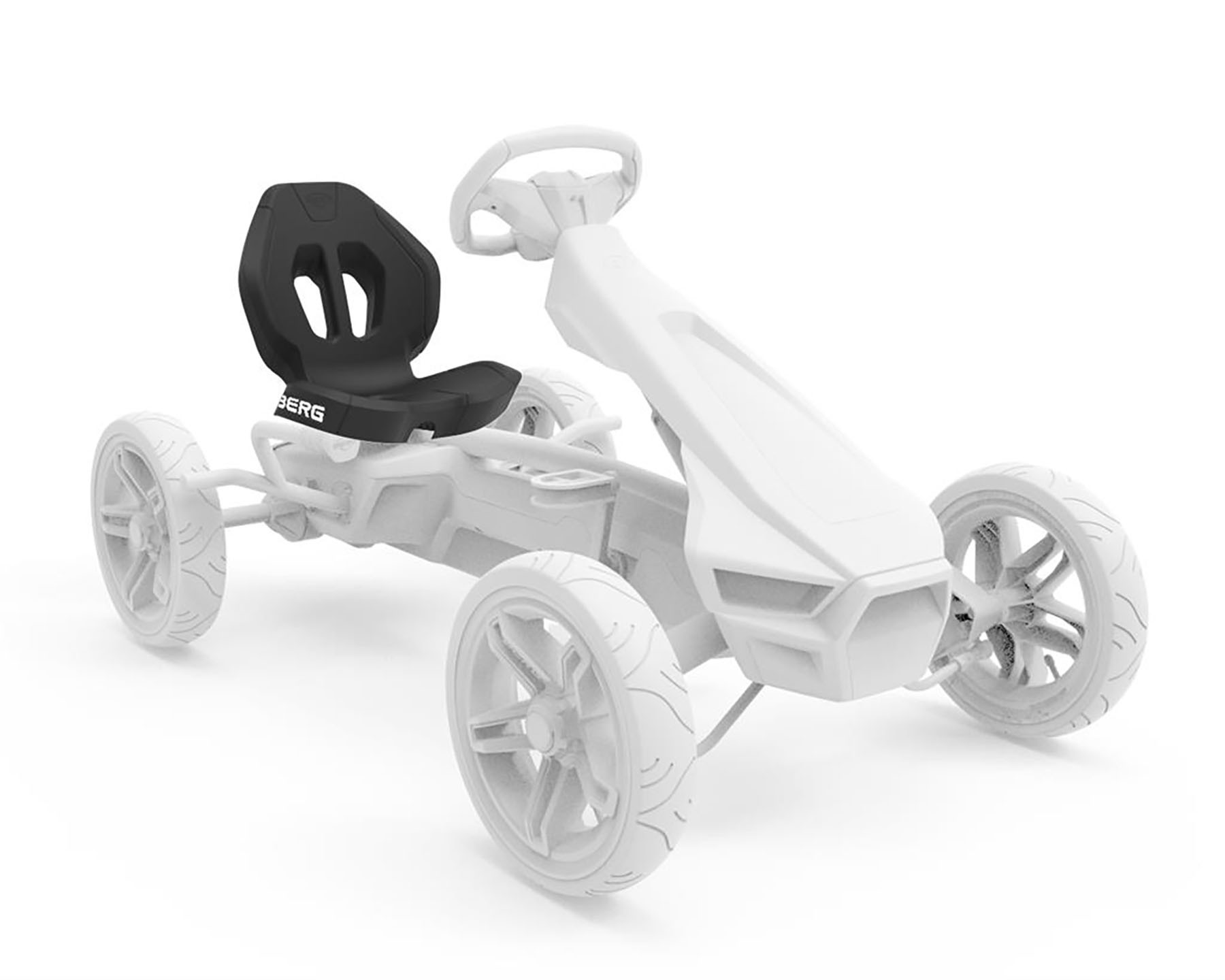 BERG Skelter Rally - Stoel - Zwart