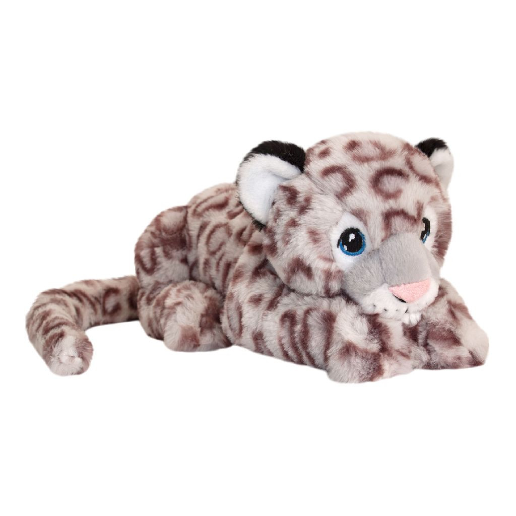 Keeleco Snow Leopard 25cm