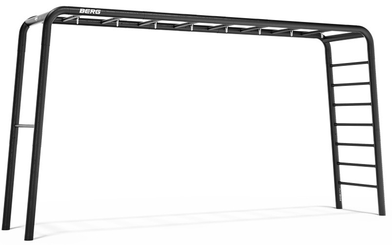 BERG PlayBase Extra Large TL 3-in-1 Speeltoestel - XL - met Rekstok en Ladder