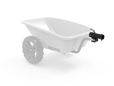 BERG Trekhaak - S/M - Buzzy en Reppy