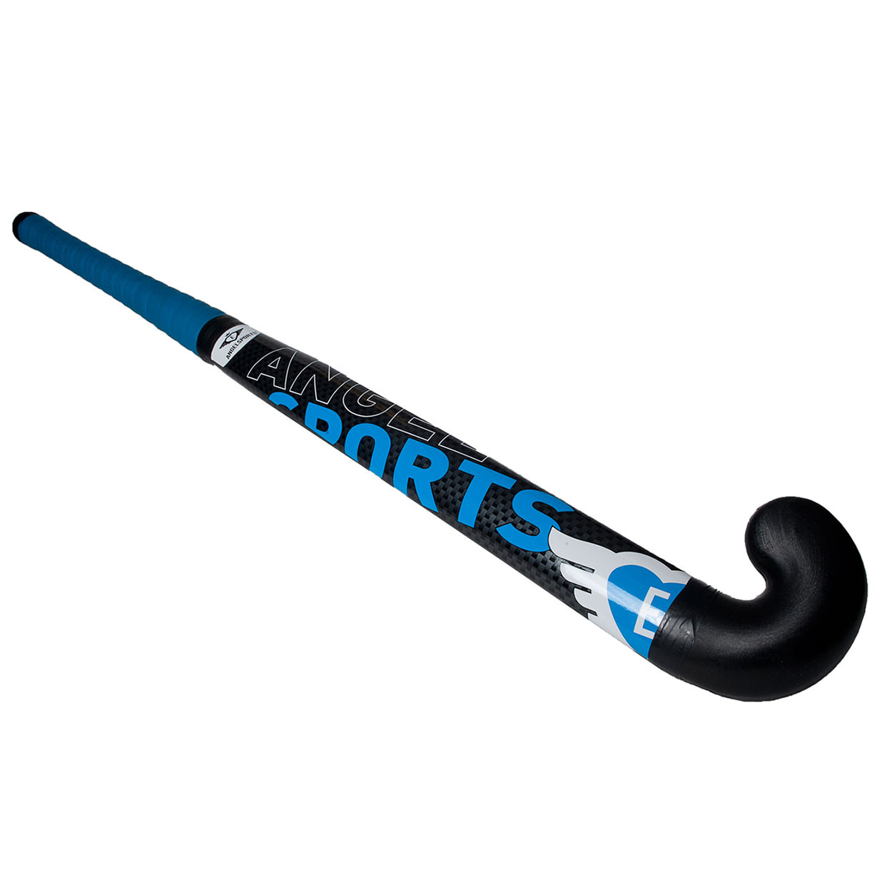 Angel Sports Hockeystick - Kunststof - 36 inch - 91 cm - Blauw