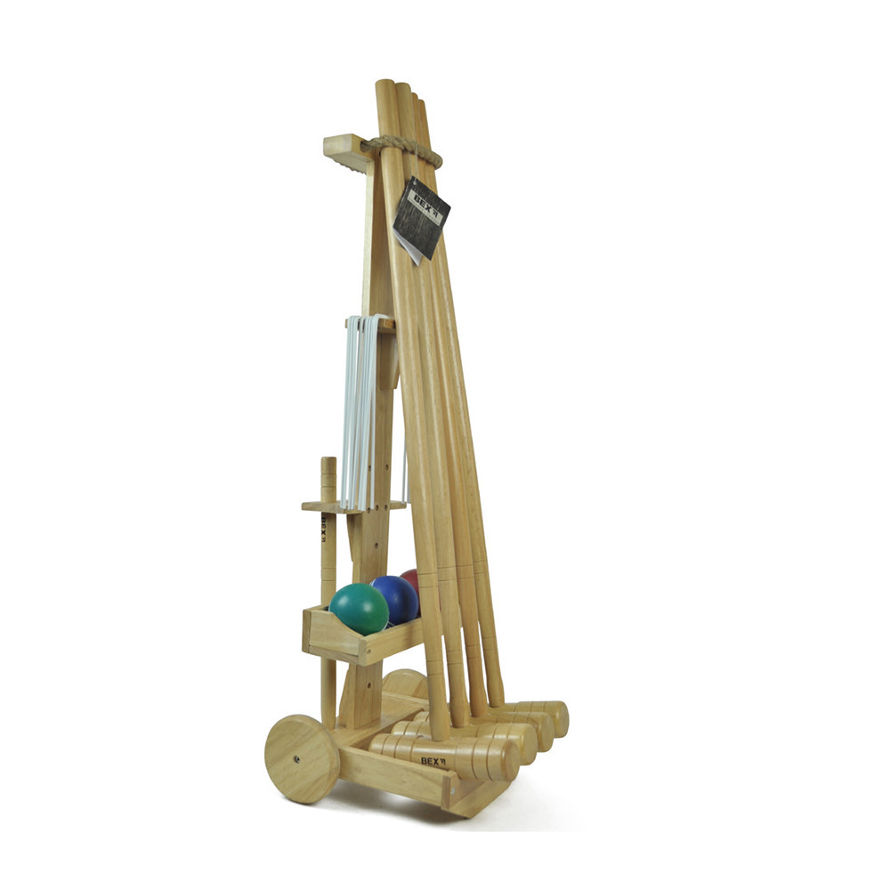 Bex Croquet Pro - met trolley