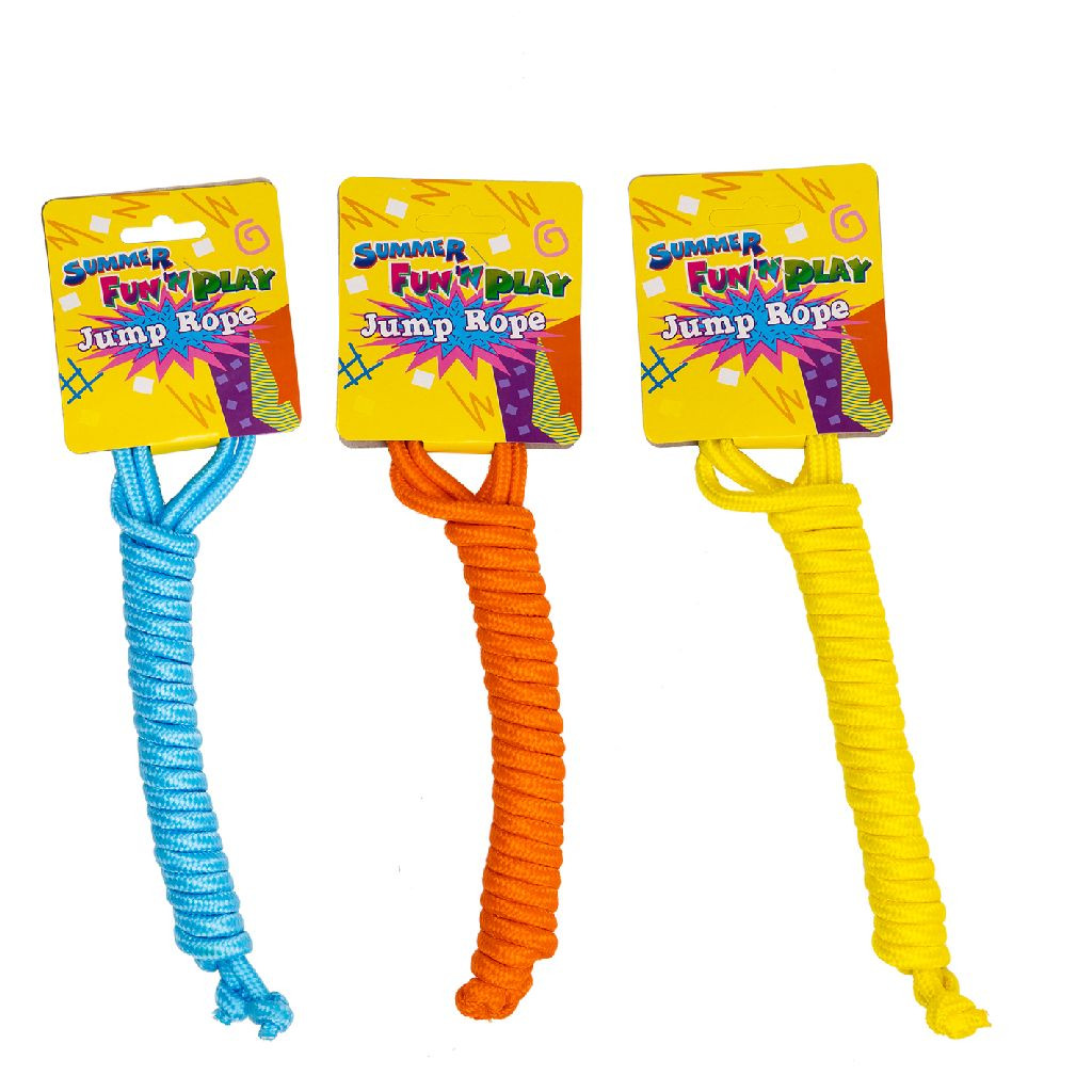 Summertime Springtouw 270 cm - 3 kleuren - prijs per stuk