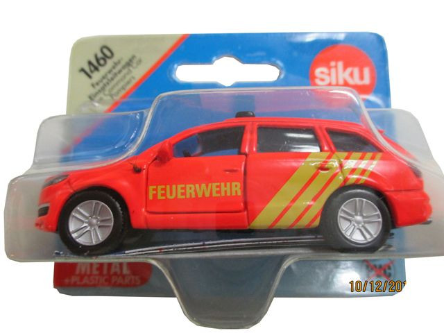 Siku 1460 Feuerwehr Wagen - Brandweerauto