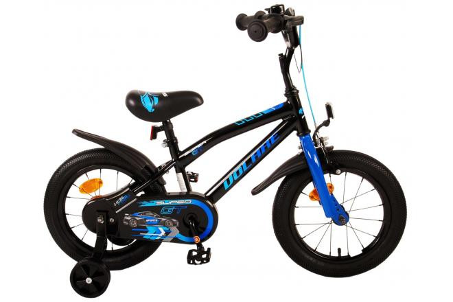 Volare Super GT Kinderfiets - 14 inch - Blauw