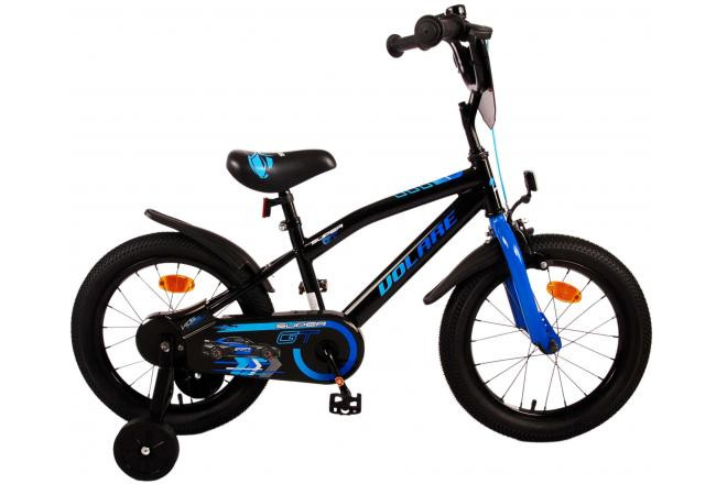 Volare Super GT Kinderfiets - 16 inch - Blauw