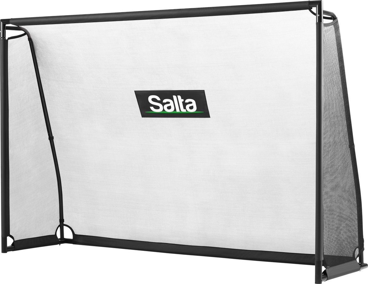 Salta Legend Voetbaldoel - 300 x 200 x 90 cm - Inclusief Trainingscreen