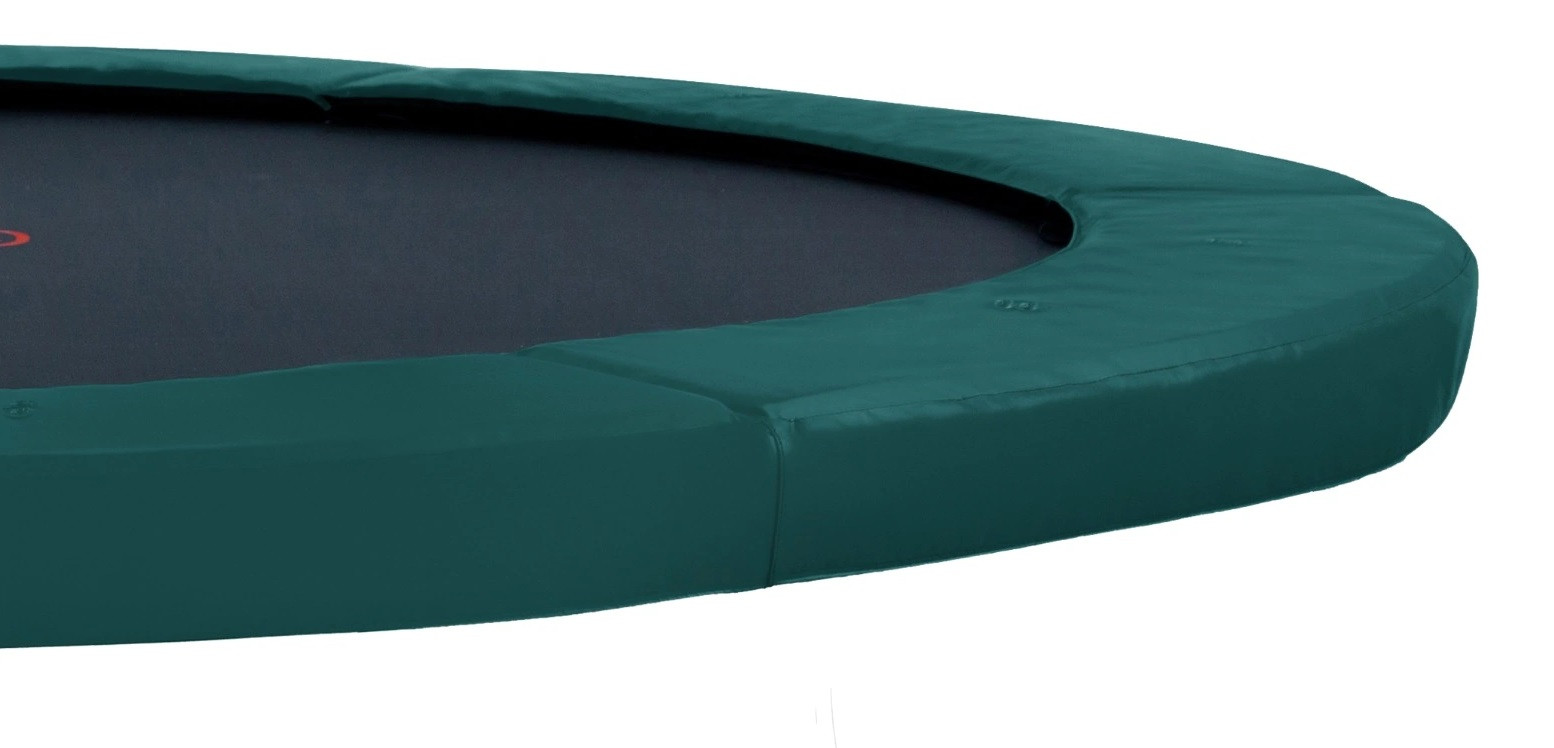 Avyna Trampoline Beschermrand Standaard - Universeel - ø 270 cm - Groen