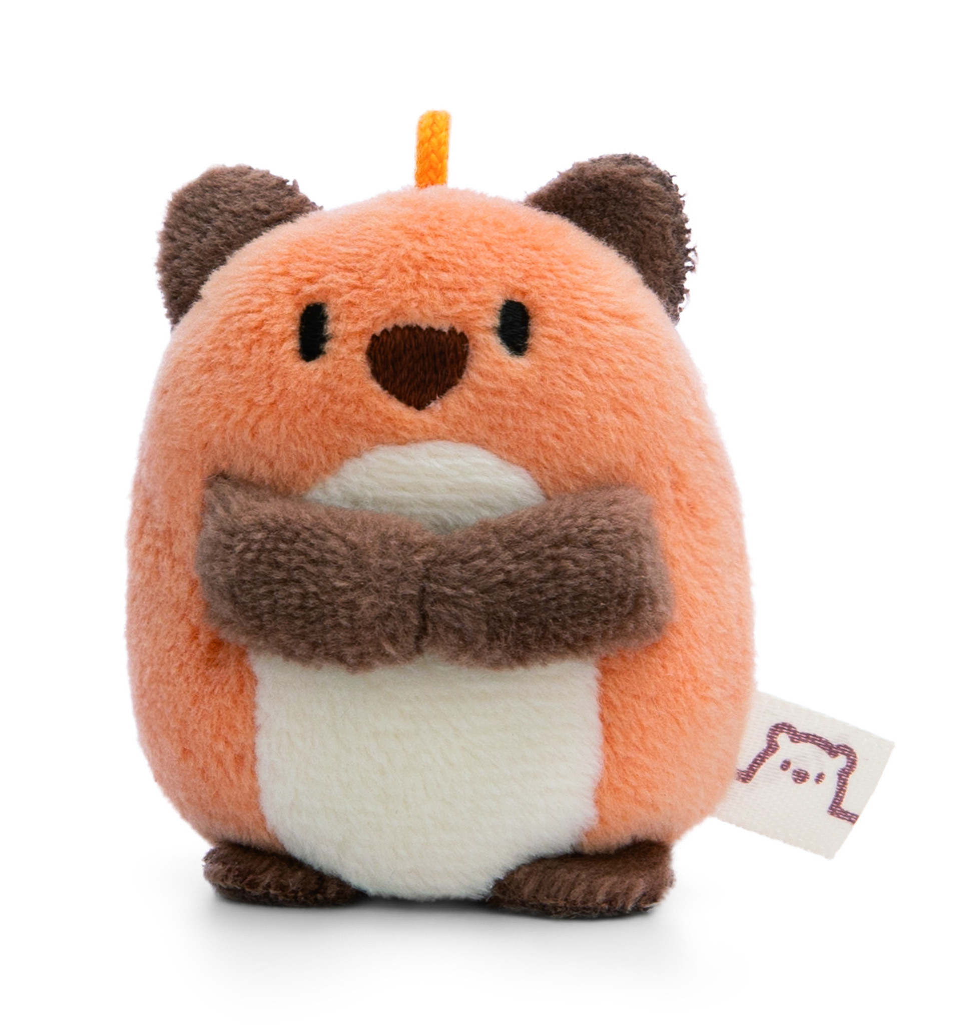 Nici Vos Geeks - Knuffel - 5 cm