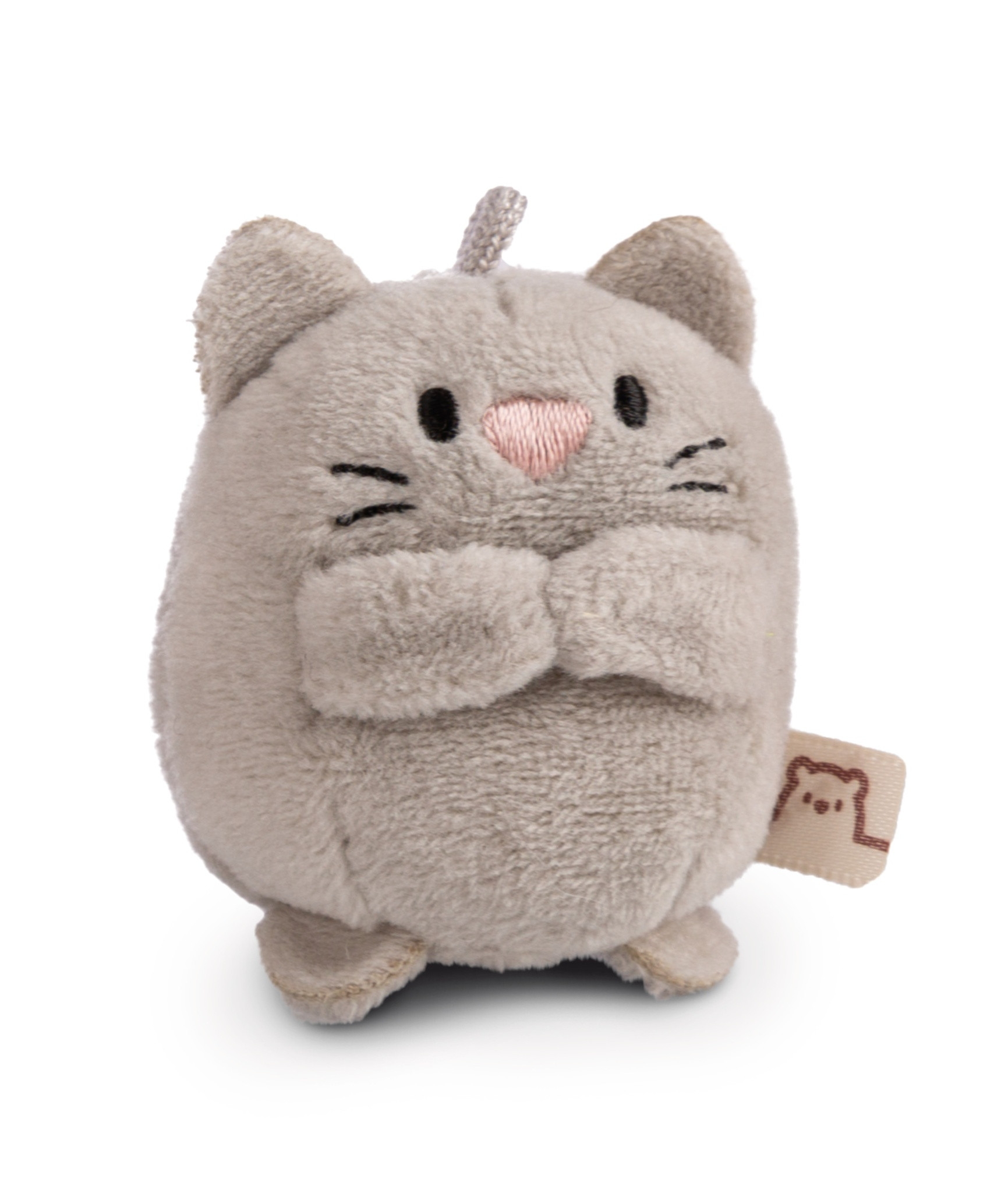 Nici Kat Eepy - Knuffel - 5 cm