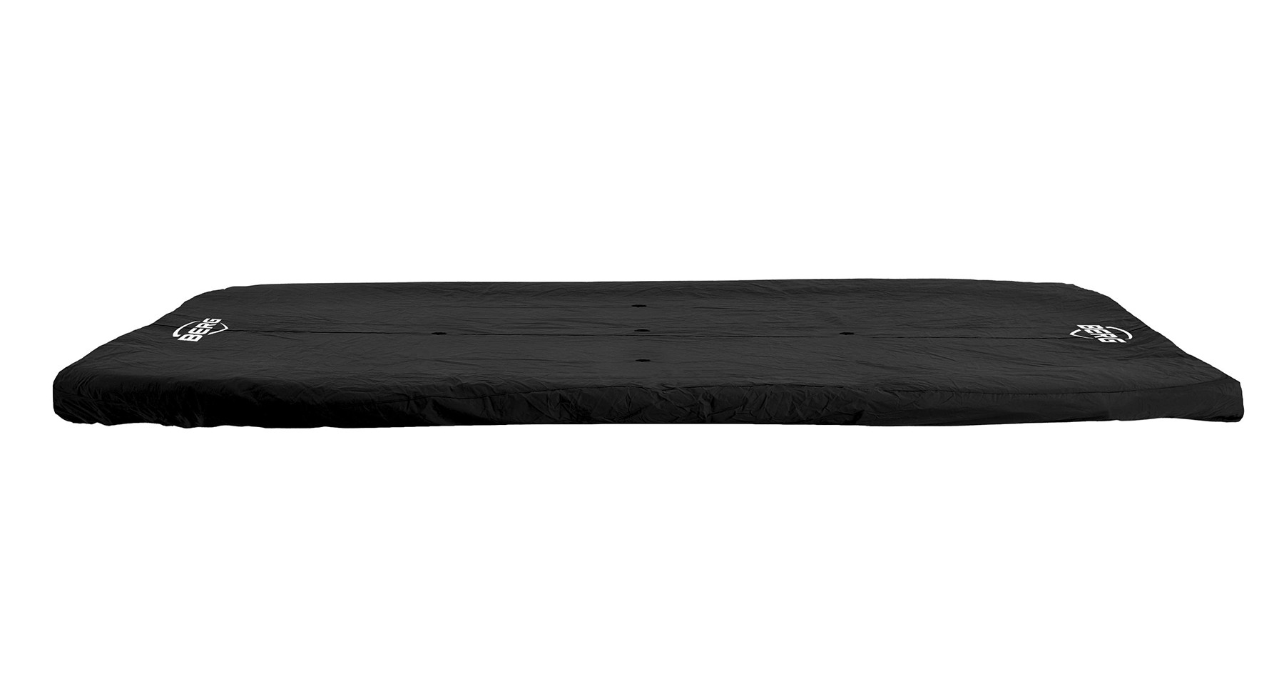 BERG Afdekhoes - Extra Strong - 280 x 190 cm - Zwart