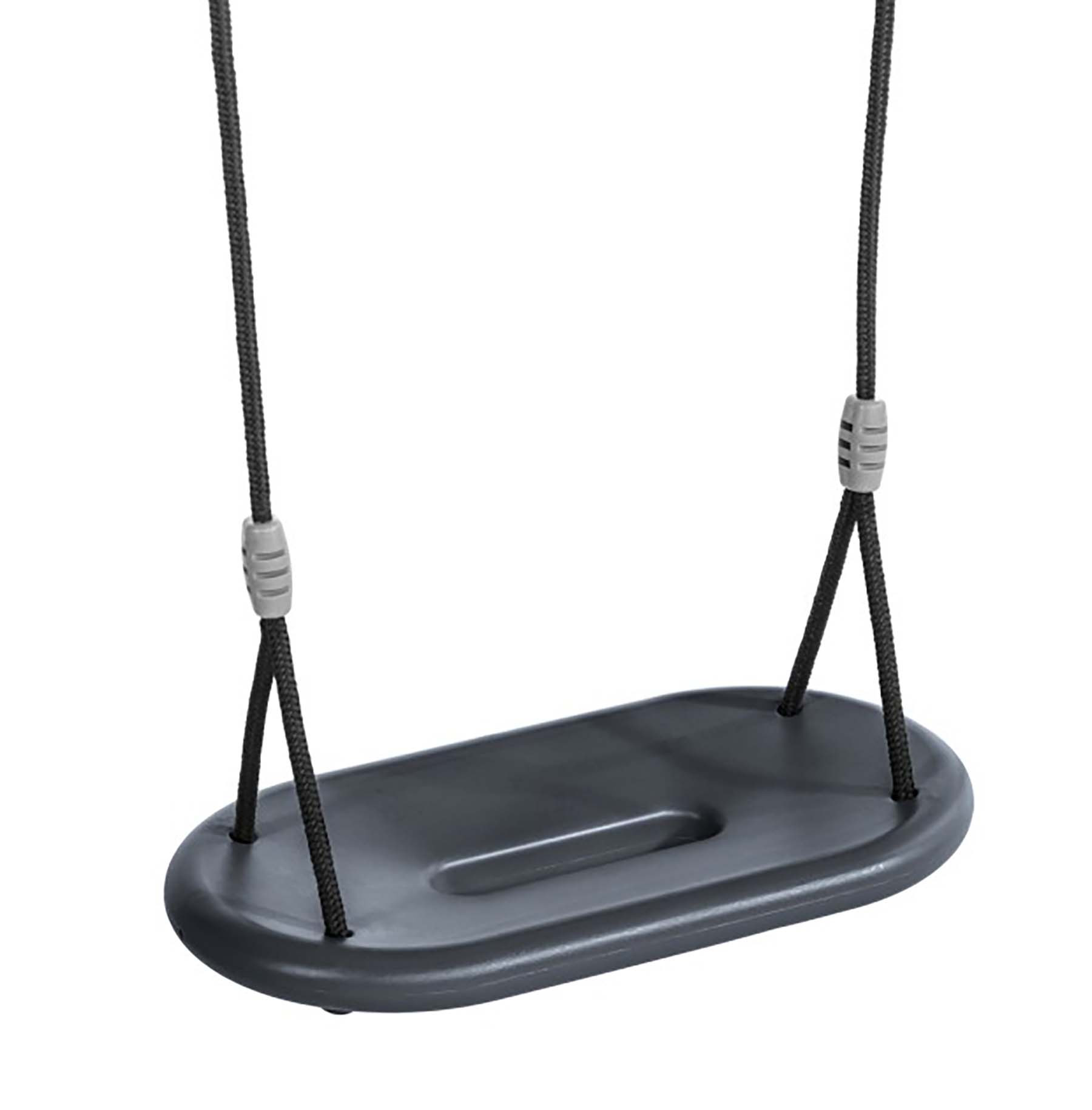 DICE Ergonomisch schommelzitje XXL - Antraciet