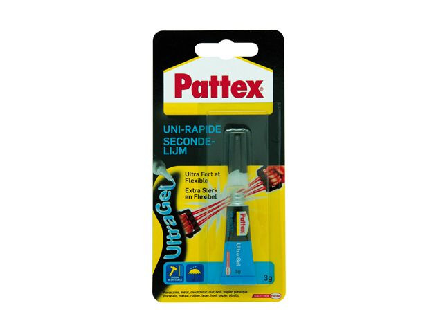 Pattex Powergel Tube 3gr 