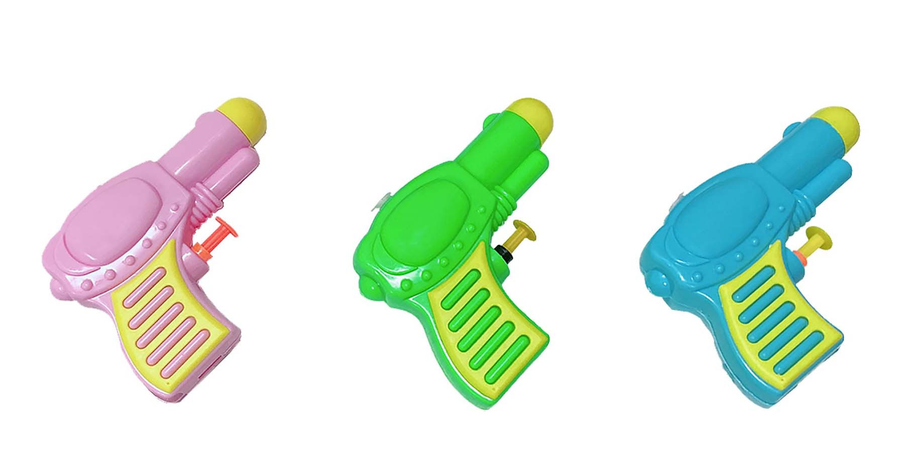 Summertime Waterpistool - Assortiment - Prijs per Stuk