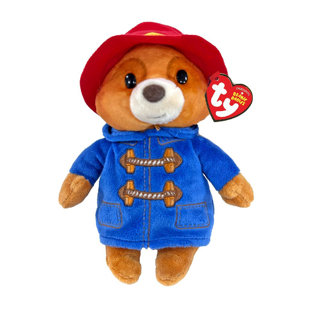 Ty Beanie Boo - Paddington - 15 cm