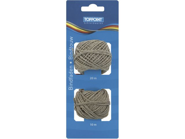 Touw Rol 2st. Op Blk.