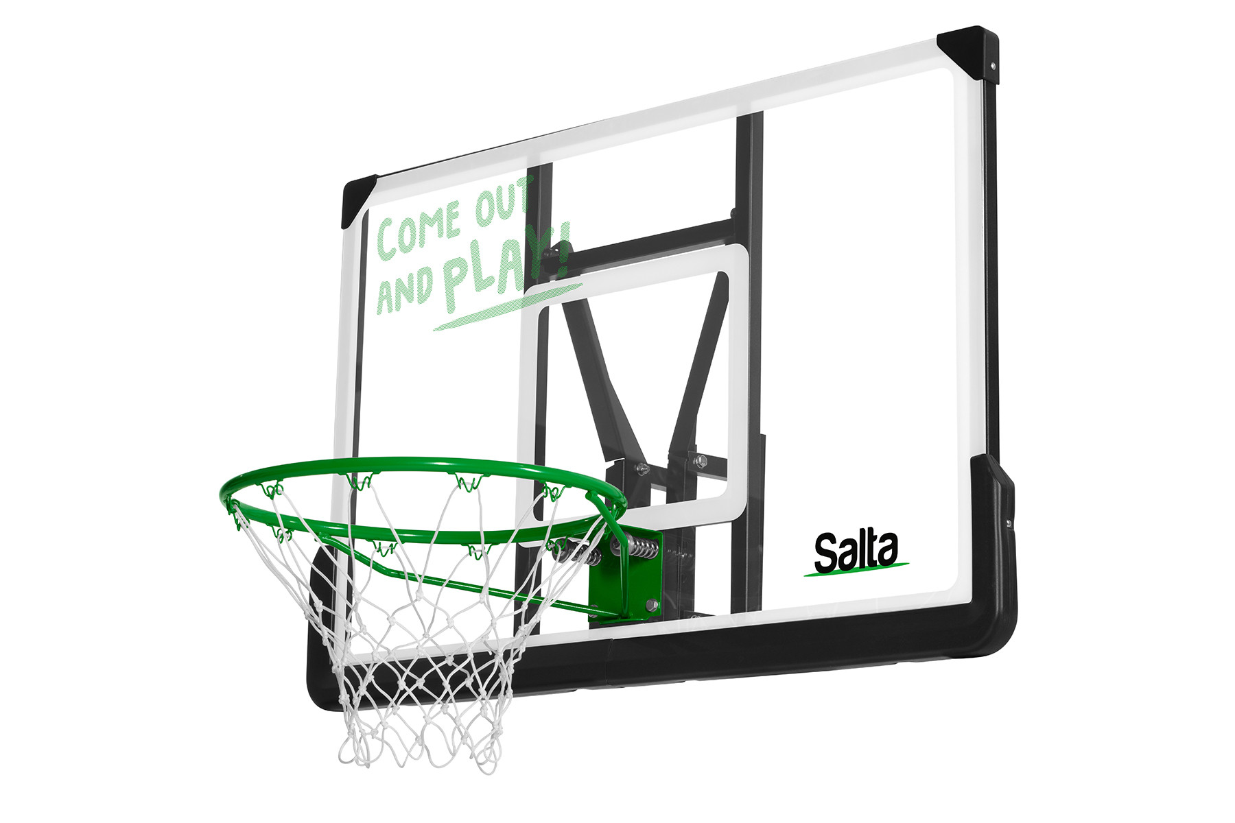 Salta Center Basketbalbord - 115 cm x 75 cm