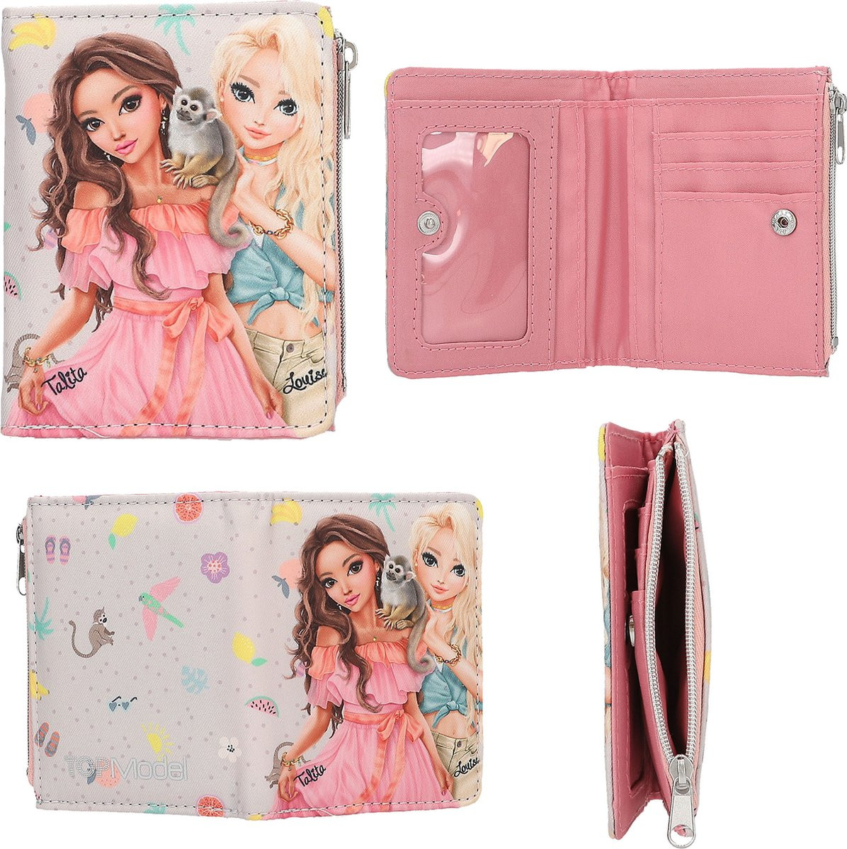 TOPModel Portemonnee - JUICY