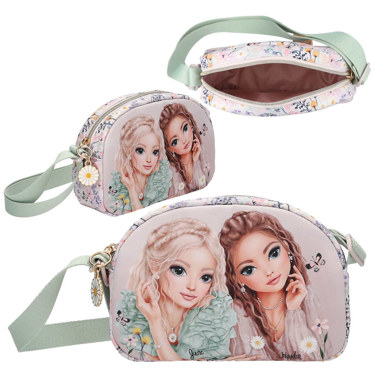 TOPModel Schoudertas - Klein - SUMMER FEELING