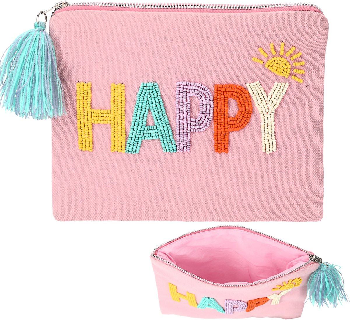 TOPModel Toilettas met Kralen - JUICY