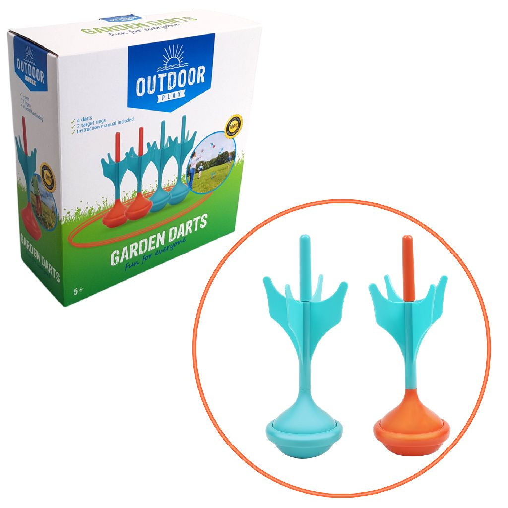 Outdoor Play Tuin Darten