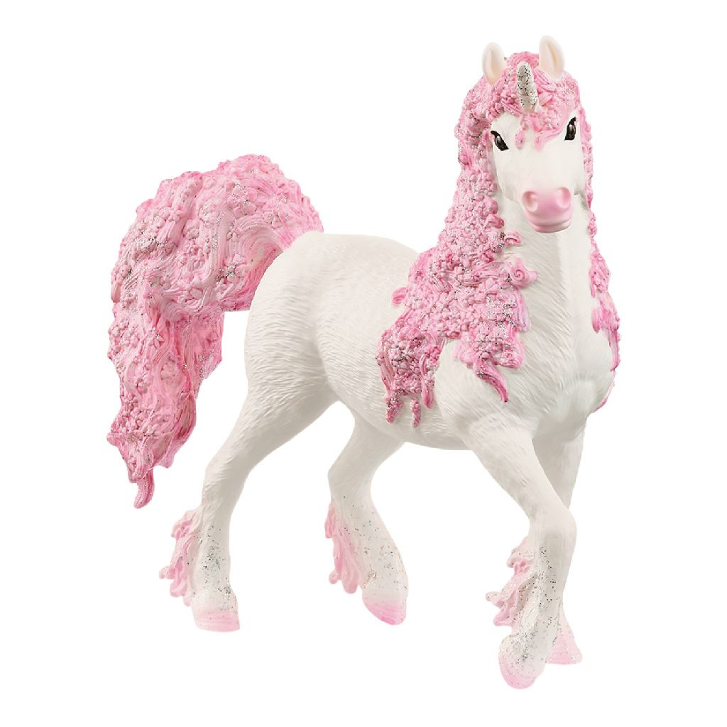 Schleich 70831 Bayala - Bloemen-Eenhoornmerrie