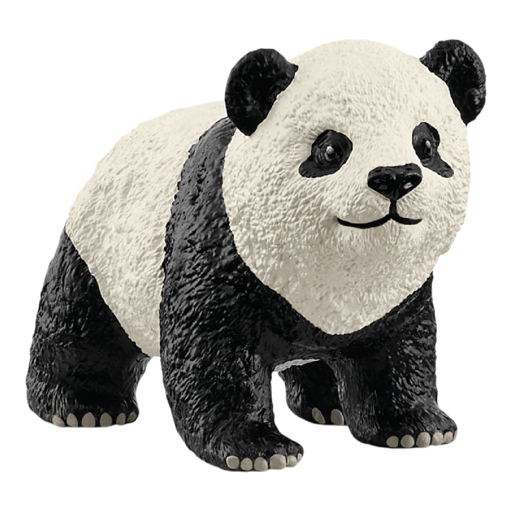 Schleich 14886 Wild Life - Reuzenpanda-Jong