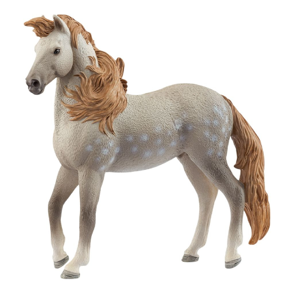 Schleich 14895 Horse Club - Andalusische Hengst