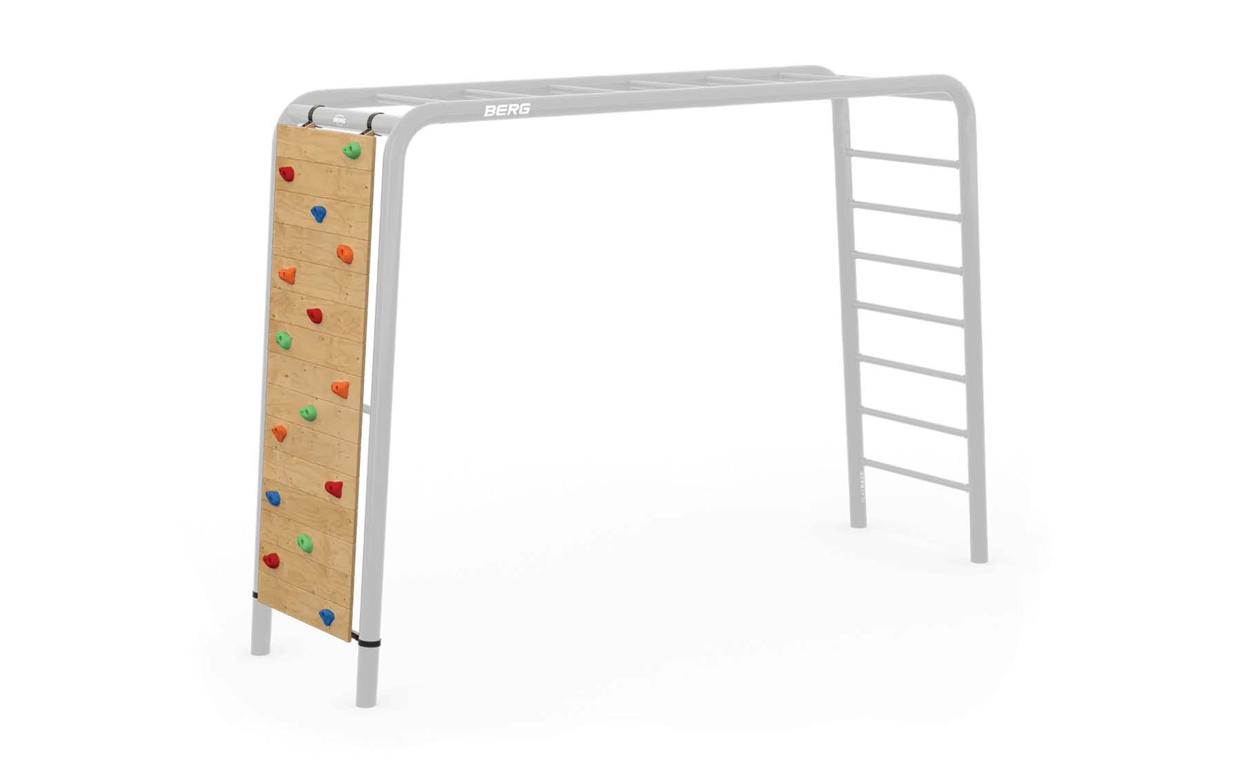 BERG PlayBase Accessoire - Klimmuur