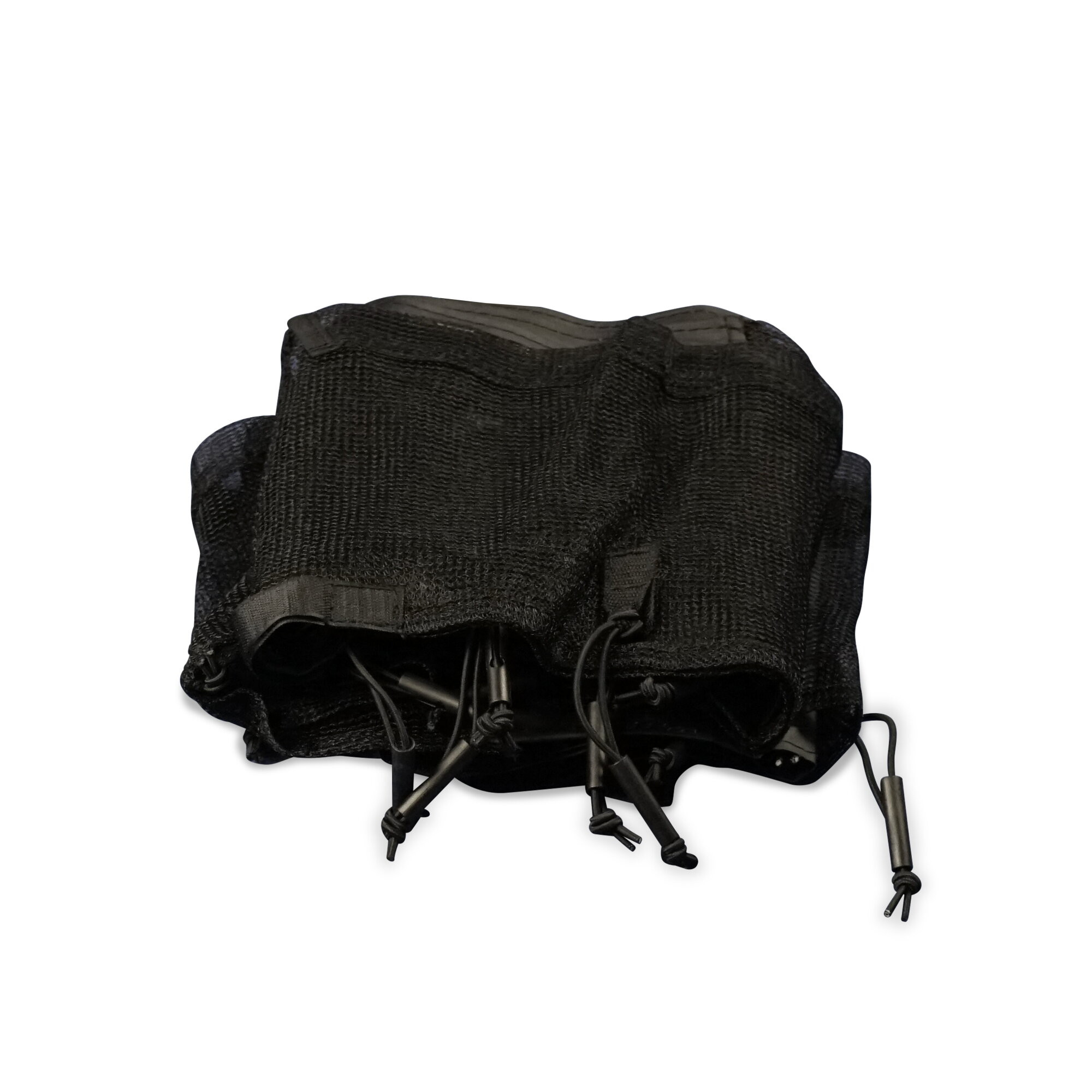 EXIT Trampoline Framenet Silhouette - Inground - zonder veiligheidsnet - 366 x 244 cm - 9 cm hoog