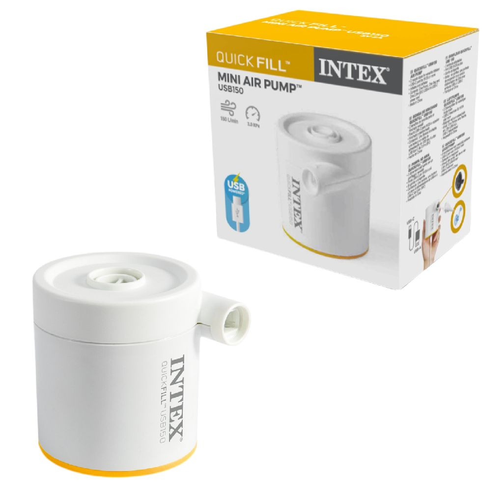 Intex Electrische Pomp - Quickfill Usb 150