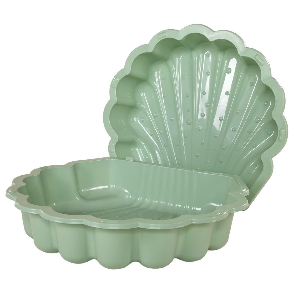 Summertime Zandbak - Schelp - Groen