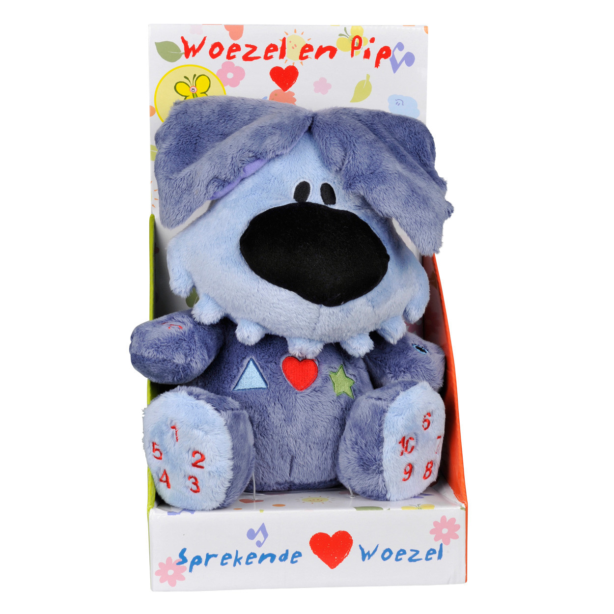 Woezel en Pip Sprekende Woezel