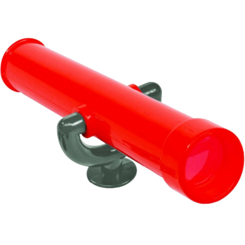 AXI Telescoop rood / grijs