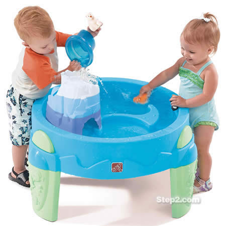 Step2 Waterspeeltafel Zuidpool