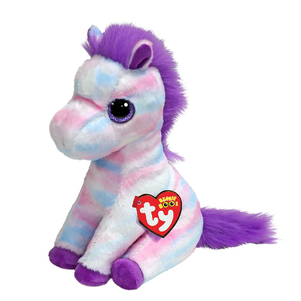 Ty Beanie Boo - Hayden Horse Multi - 15 cm