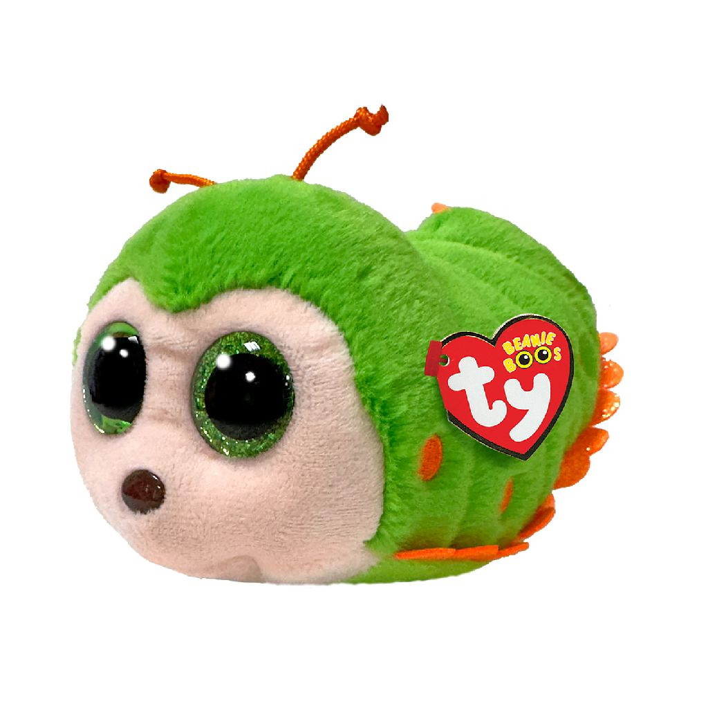 Ty Beanie Boo - Pilar Caterpillar Multi - 15 cm